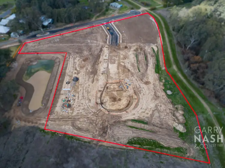 Third view of Homely land listing, LOT 6 Weir Street, Wangaratta VIC 3677