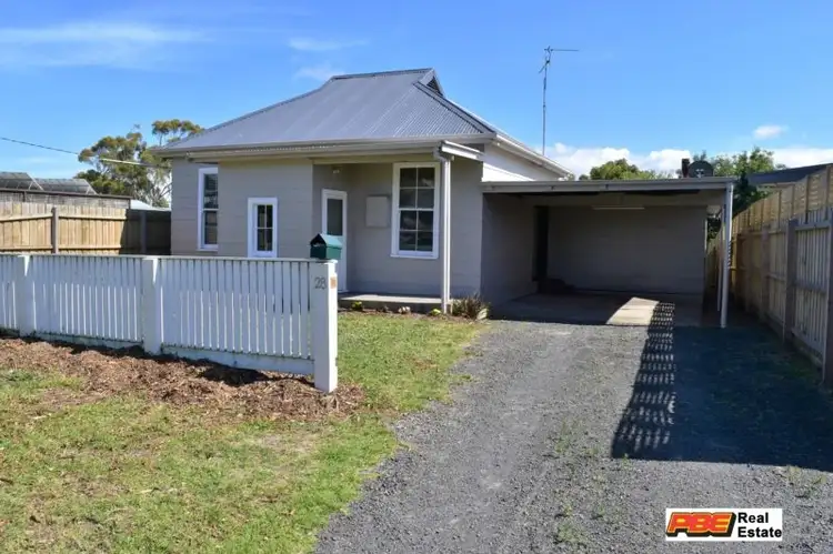 Second view of Homely house listing, 28 Wishart Street, Wonthaggi VIC 3995