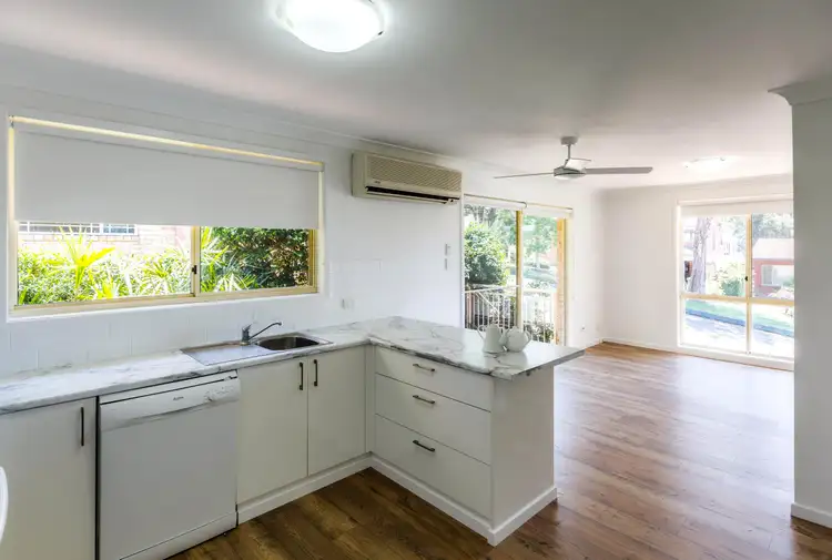 Third view of Homely house listing, 1/52 The Corso, Saratoga NSW 2251