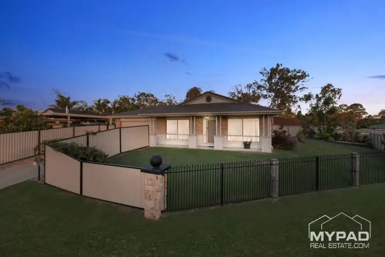 Second view of Homely house listing, 1 Sweet Myrtle Court, Jimboomba QLD 4280