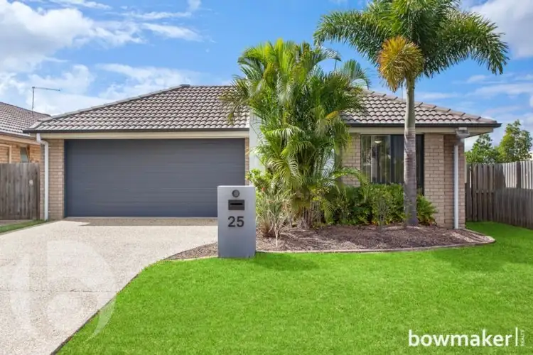 25 Tamar Circuit, North Lakes QLD 4509