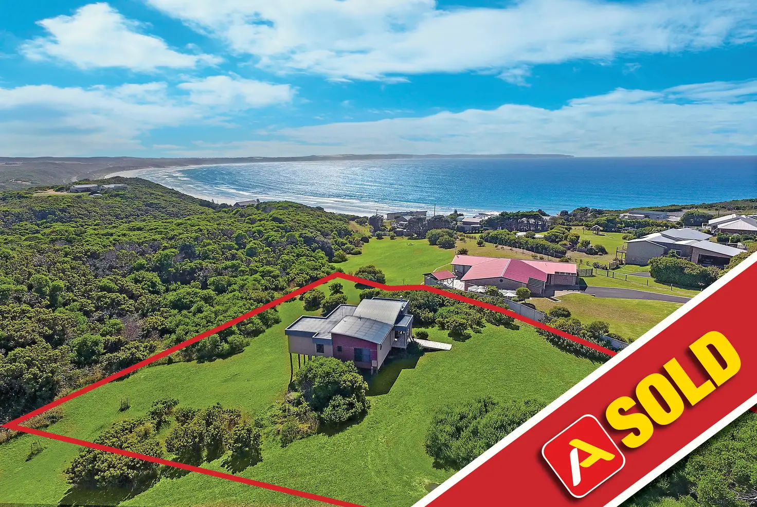 Main view of Homely house listing, 16 Panoramic Drive, Cape Bridgewater VIC 3305