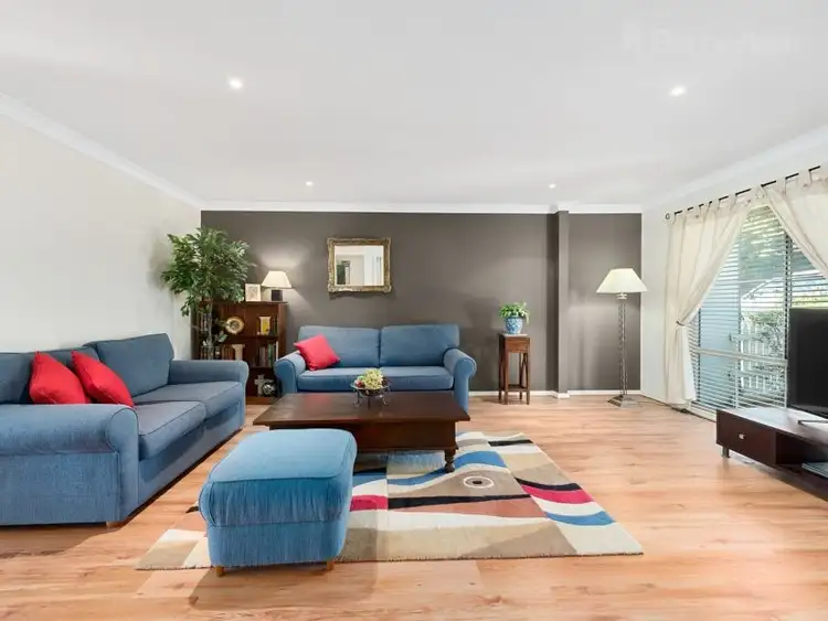 Second view of Homely townhouse listing, 10 Short Street, Boronia VIC 3155