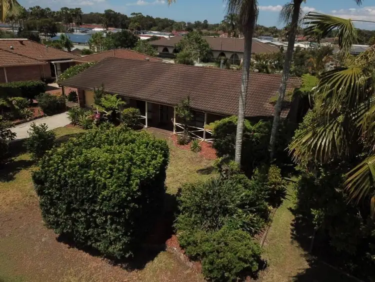 Main view of Homely house listing, 11 Eden Place, Tuncurry NSW 2428