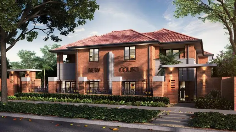 Second view of Homely apartment listing, 8/33 Mary Street, Highgate WA 6003