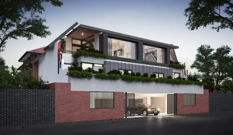 Third view of Homely apartment listing, 8/33 Mary Street, Highgate WA 6003