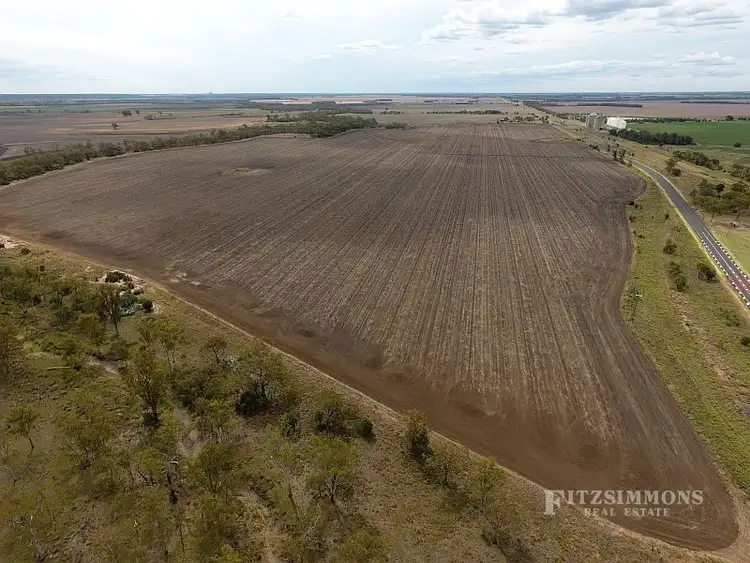 Second view of Homely rural property listing, 22857 Warrego Highway, Warra QLD 4411