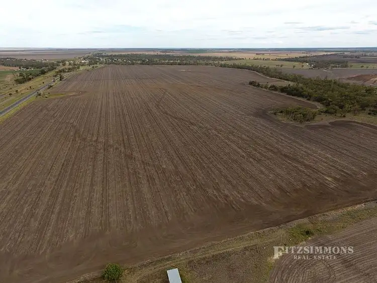 Fourth view of Homely rural property listing, 22857 Warrego Highway, Warra QLD 4411