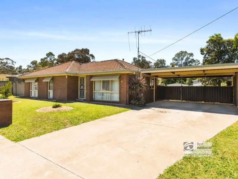 Main view of Homely house listing, 34 Sydenham Avenue, North Bendigo VIC 3550