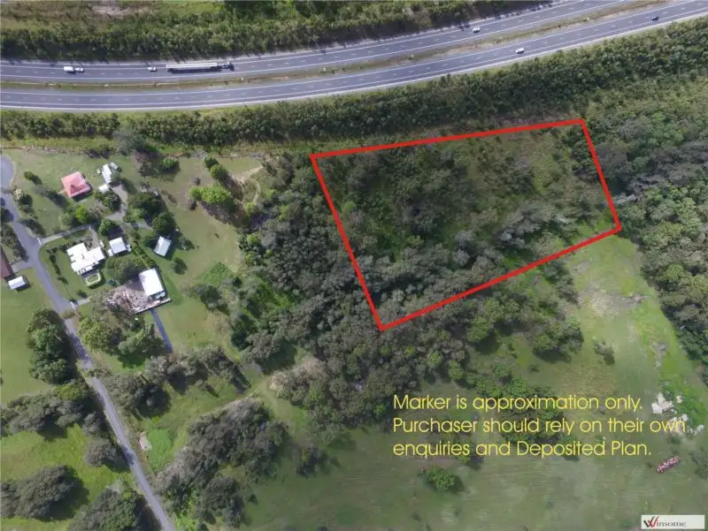 Main view of Homely land listing, 22 Blewitts Lane, South Kempsey NSW 2440