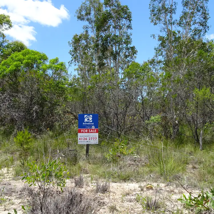 Main view of Homely land listing, 20 Pioneer Road, Buxton QLD 4660