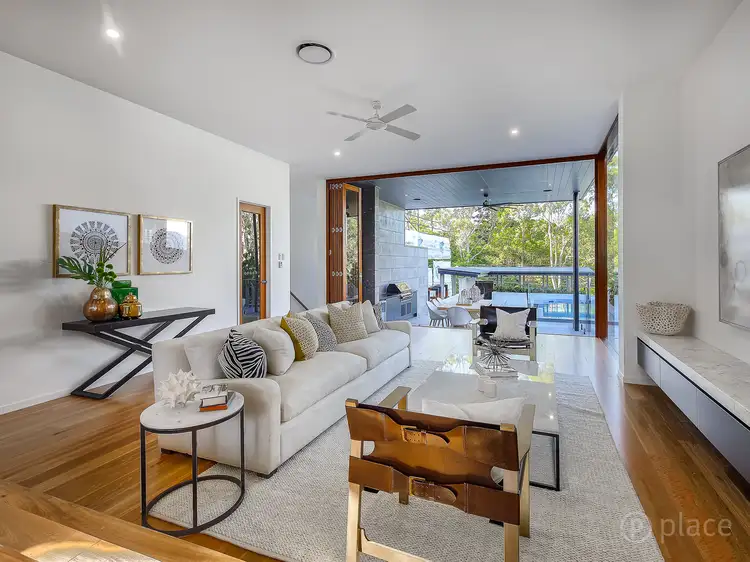 Fifth view of Homely house listing, 36 Carroll Street, Bardon QLD 4065