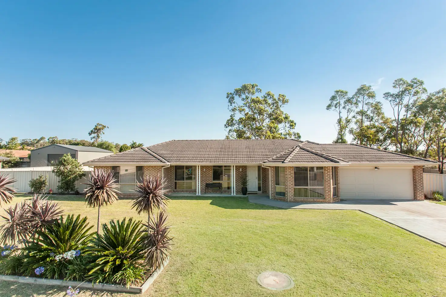 Main view of Homely house listing, 8 Sassin Crescent, Medowie NSW 2318