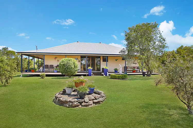 Main view of Homely rural property listing, 3964 Clarence Town Road, Brookfield Via, Dungog NSW 2420
