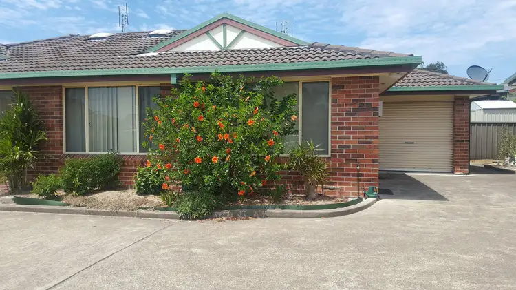 Main view of Homely unit listing, 4/90 Anderson Drive, Tarro NSW 2322