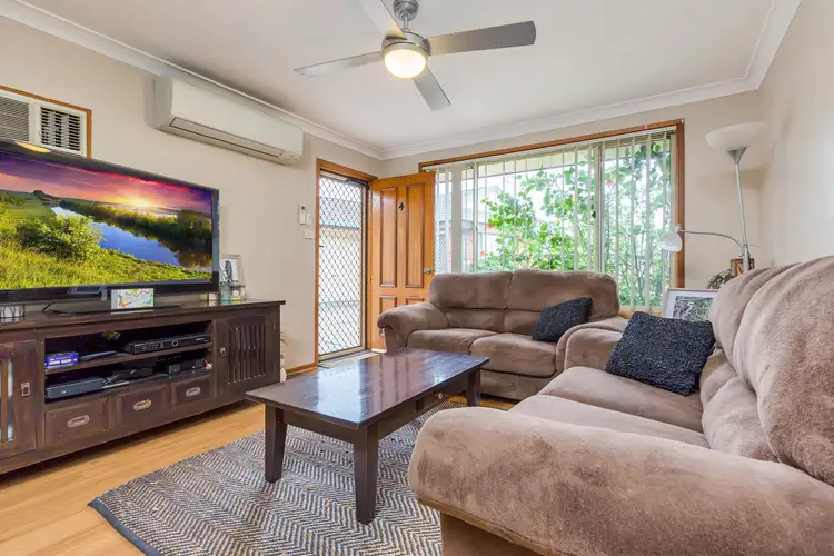 Second view of Homely unit listing, 4/90 Anderson Drive, Tarro NSW 2322