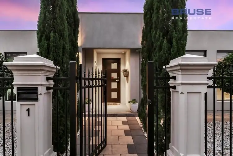 Third view of Homely house listing, 1 Clansman Avenue, Windsor Gardens SA 5087