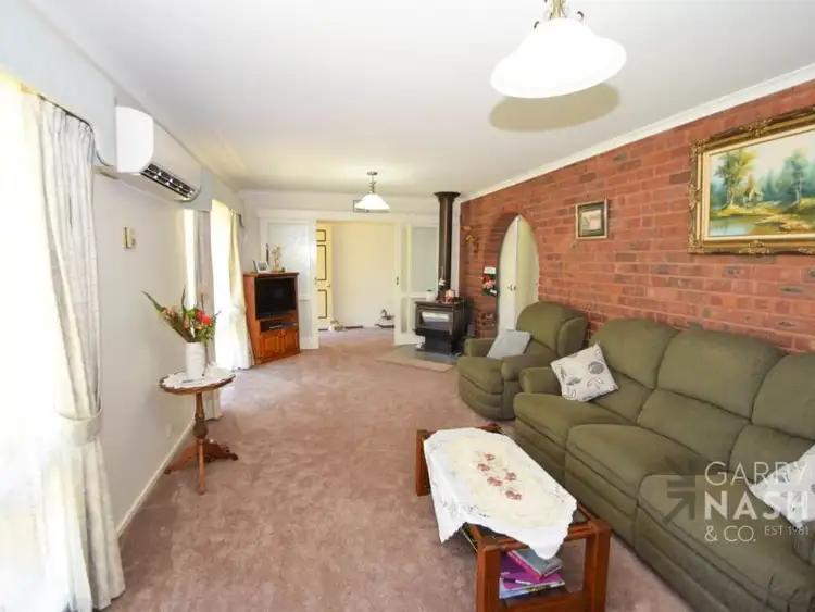 Second view of Homely rural property listing, 5 Slaughteryard Lane, Eldorado VIC 3746