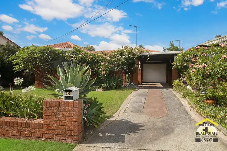 Main view of Homely house listing, 19 Harrow Avenue, Lansvale NSW 2166