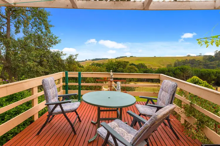 Main view of Homely rural property listing, 195 Bambra-Boonah Road, Bambra VIC 3241
