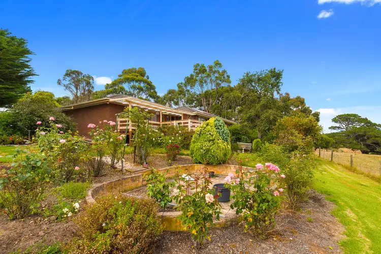 Second view of Homely rural property listing, 195 Bambra-Boonah Road, Bambra VIC 3241