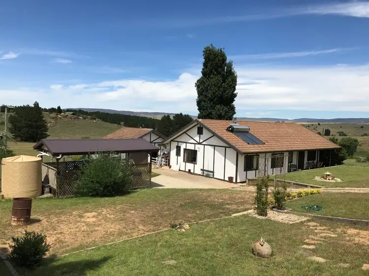 14 Bloomfield Street, Dalgety NSW 2628
