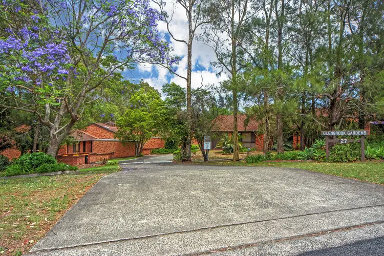 7/27 Bowada Street, Bomaderry NSW 2541