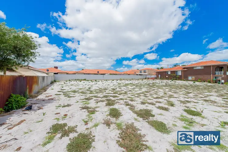 Sixth view of Homely land listing, LOT 1, 6 Witley Street, Bayswater WA 6053