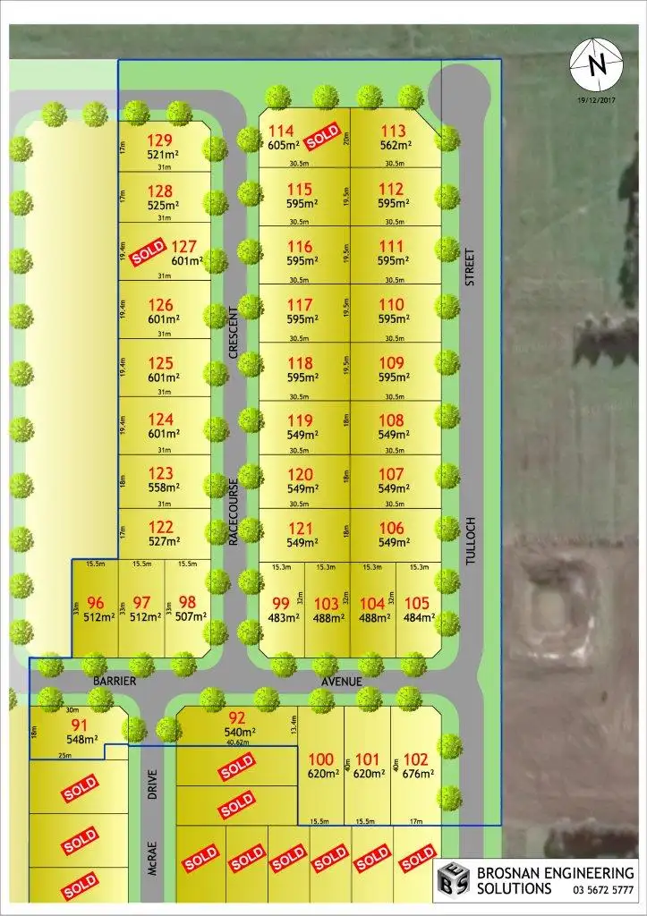Second view of Homely land listing, Lot 127 CLOVERDALE PARK, Dalyston VIC 3992