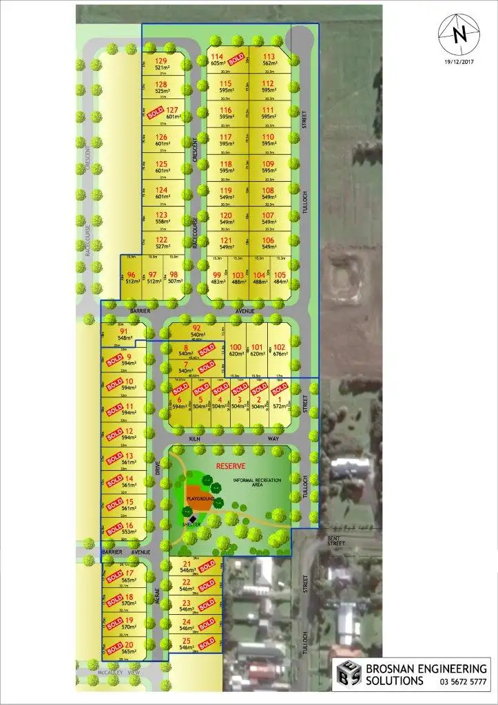 Third view of Homely land listing, Lot 127 CLOVERDALE PARK, Dalyston VIC 3992