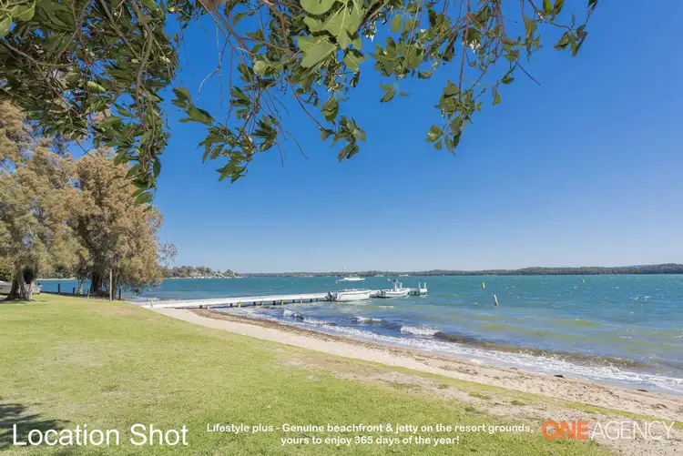 Third view of Homely house listing, 504 Currawong Circuit, Cams Wharf NSW 2281