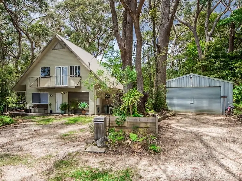 Main view of Homely house listing, 1 Boy-Ull Road, Springbrook QLD 4213