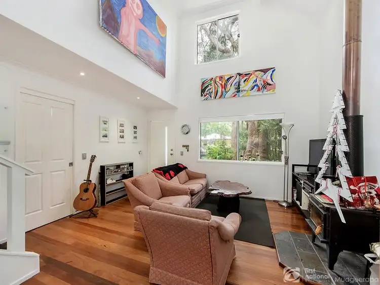Second view of Homely house listing, 1 Boy-Ull Road, Springbrook QLD 4213