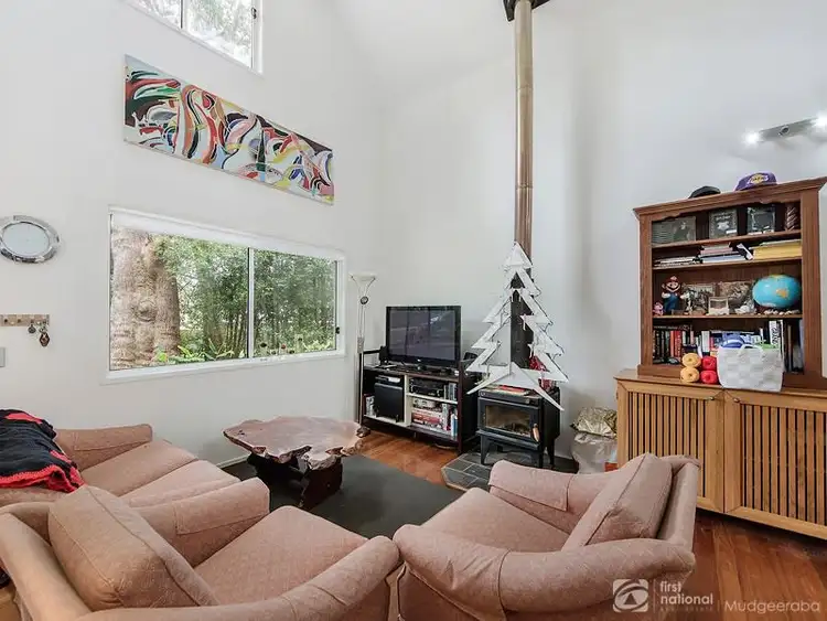 Third view of Homely house listing, 1 Boy-Ull Road, Springbrook QLD 4213