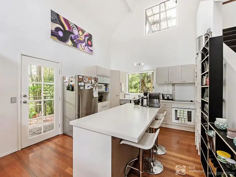 Fourth view of Homely house listing, 1 Boy-Ull Road, Springbrook QLD 4213