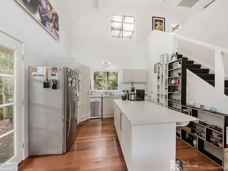Fifth view of Homely house listing, 1 Boy-Ull Road, Springbrook QLD 4213