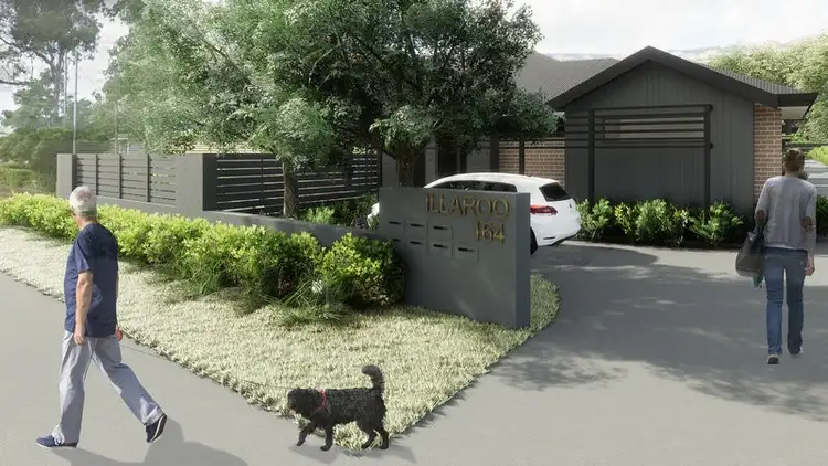2 & 3/164 Illaroo Road, North Nowra NSW 2541