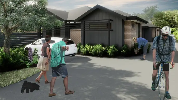 Second view of Homely townhouse listing, 2 & 3/164 Illaroo Road, North Nowra NSW 2541