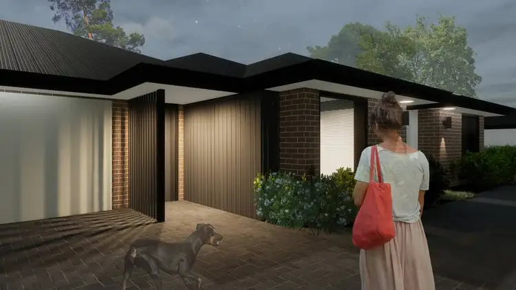 Third view of Homely townhouse listing, 2 & 3/164 Illaroo Road, North Nowra NSW 2541