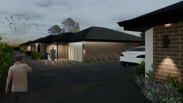 Fourth view of Homely townhouse listing, 2 & 3/164 Illaroo Road, North Nowra NSW 2541