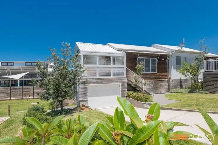 Second view of Homely house listing, Villa 16 Beachside Drive, Caves Beach NSW 2281