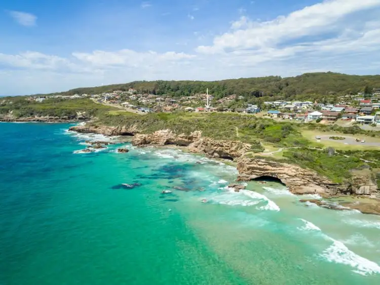 Main view of Homely house listing, 31 Barellan Street, Caves Beach NSW 2281