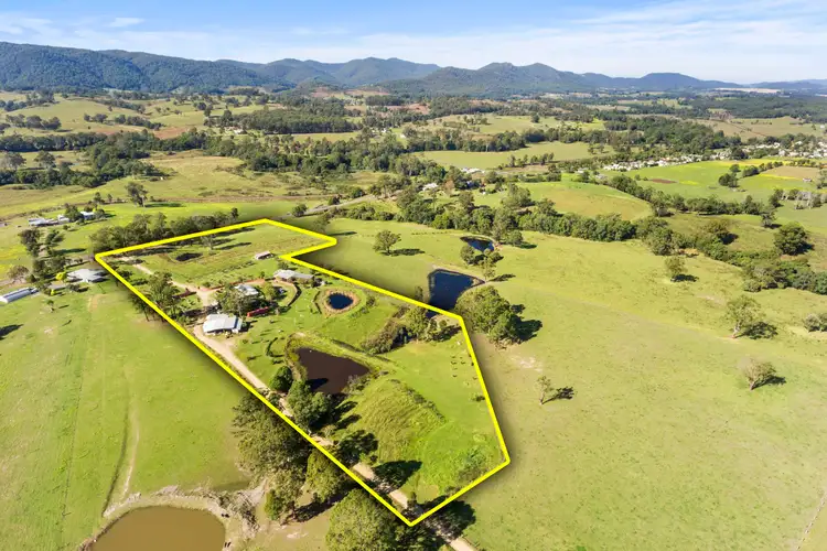 Lot 2 2411 The Bucketts Way, Wards River NSW 2422