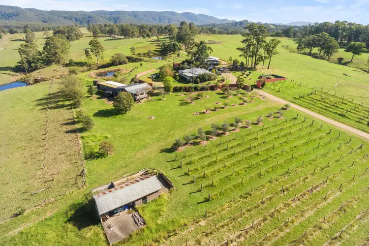 Second view of Homely rural property listing, Lot 2 2411 The Bucketts Way, Wards River NSW 2422