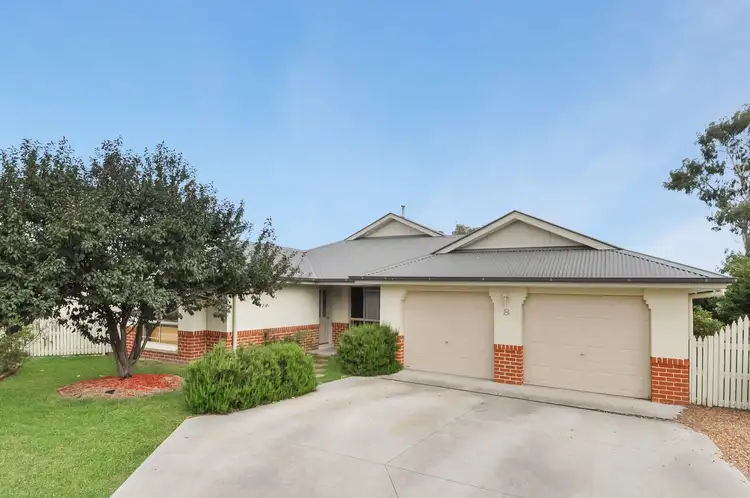 Main view of Homely house listing, 8 Willott Close, Eglinton NSW 2795