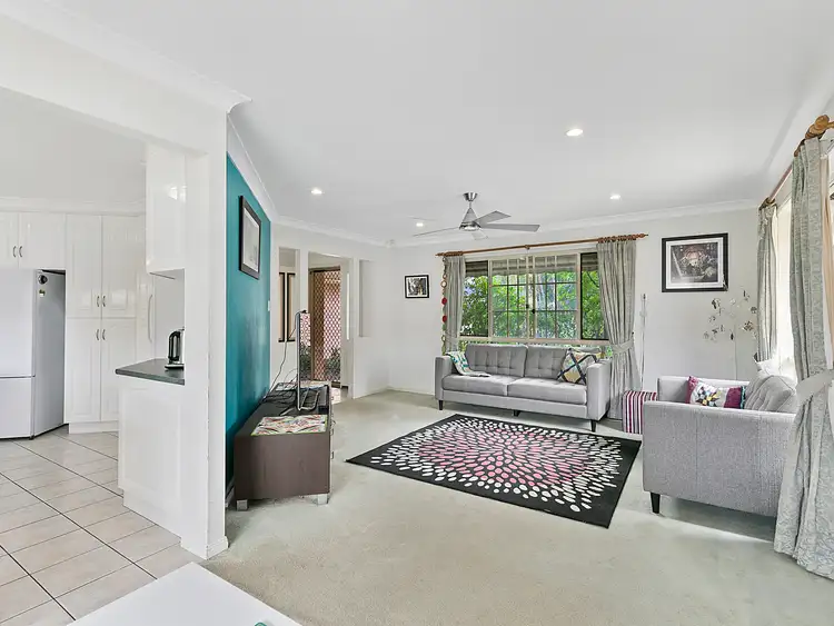 Second view of Homely house listing, 50 Boyanda Street, Wishart QLD 4122