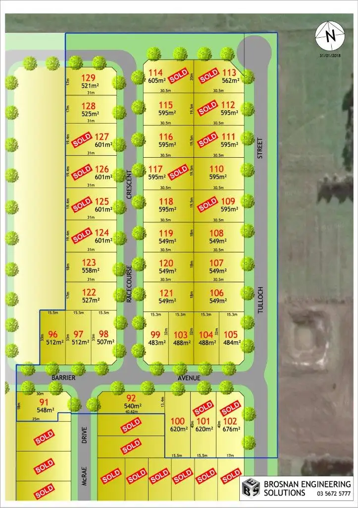 Second view of Homely land listing, Lot
121 CLOVERDALE PARK ESTATE, Dalyston VIC 3992