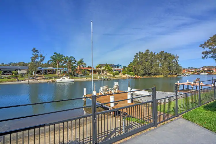 18 Teal Place, Sussex Inlet NSW 2540
