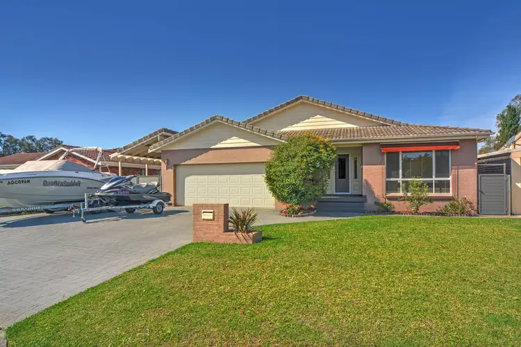 Second view of Homely house listing, 18 Teal Place, Sussex Inlet NSW 2540