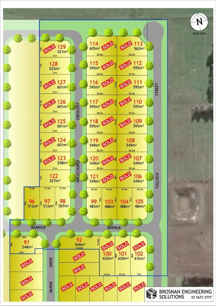 Second view of Homely land listing, Lot 108 CLOVERDALE PARK ESTATE, Dalyston VIC 3992